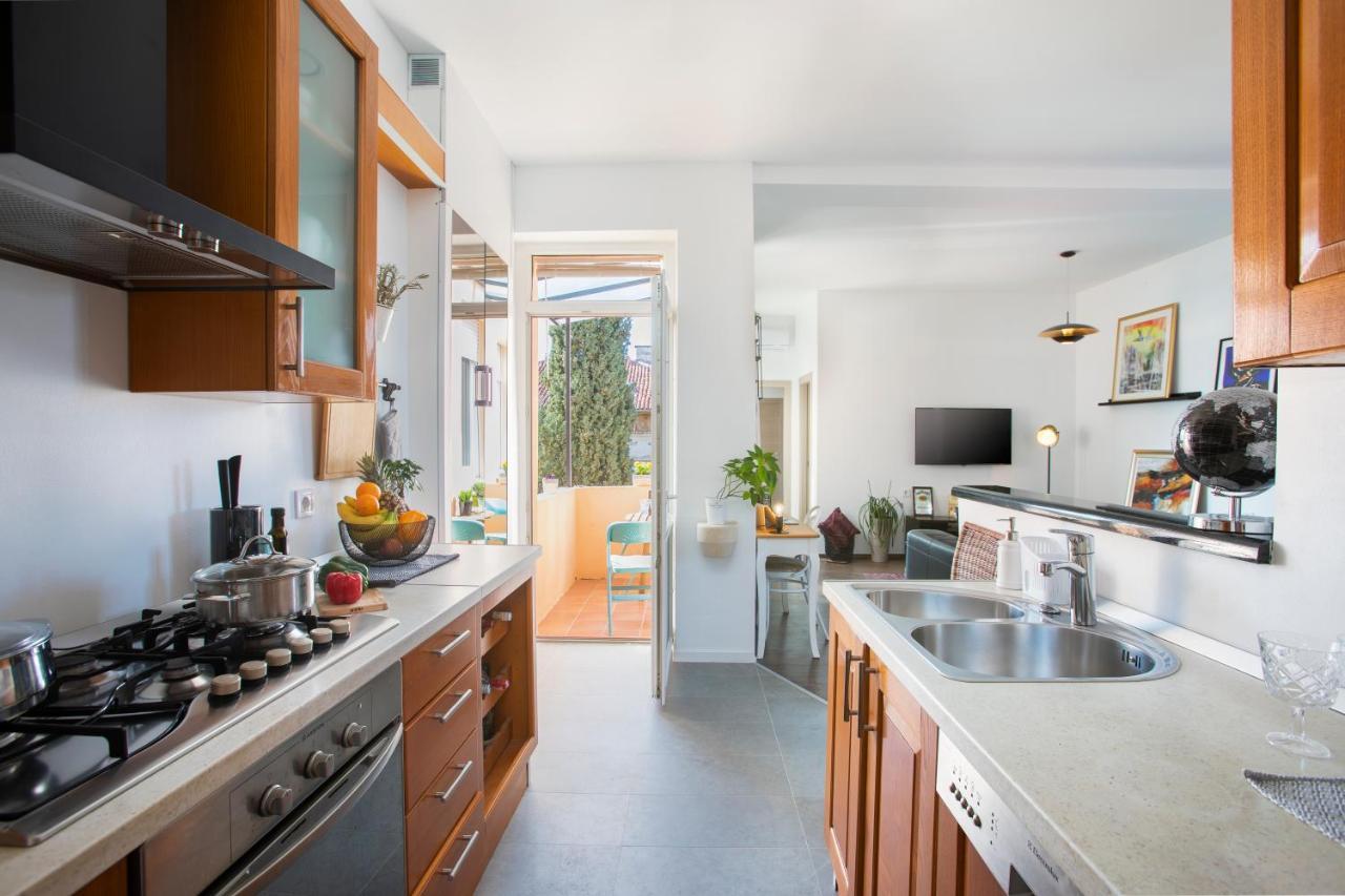 Polai Panorama Apartments With Free Parking Exterior photo