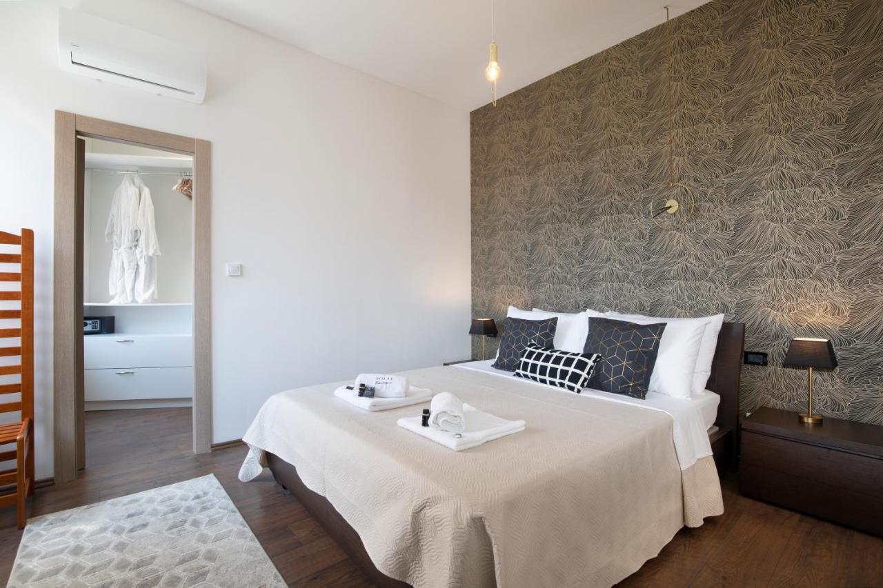 Polai Panorama Apartments With Free Parking Exterior photo
