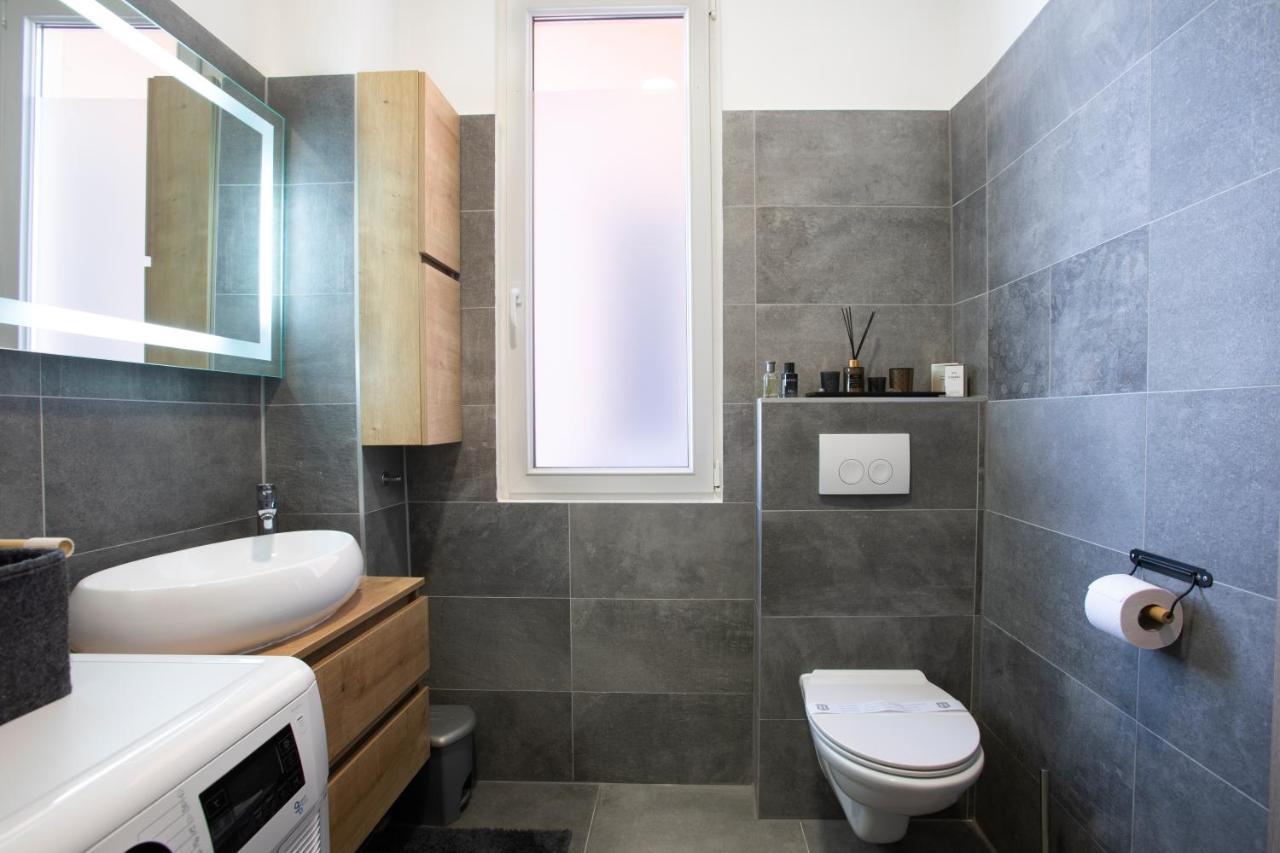 Polai Panorama Apartments With Free Parking Exterior photo