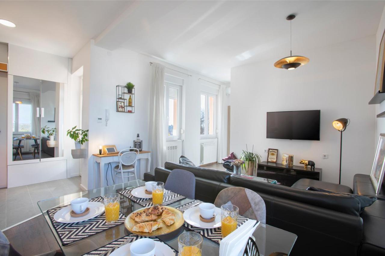 Polai Panorama Apartments With Free Parking Exterior photo