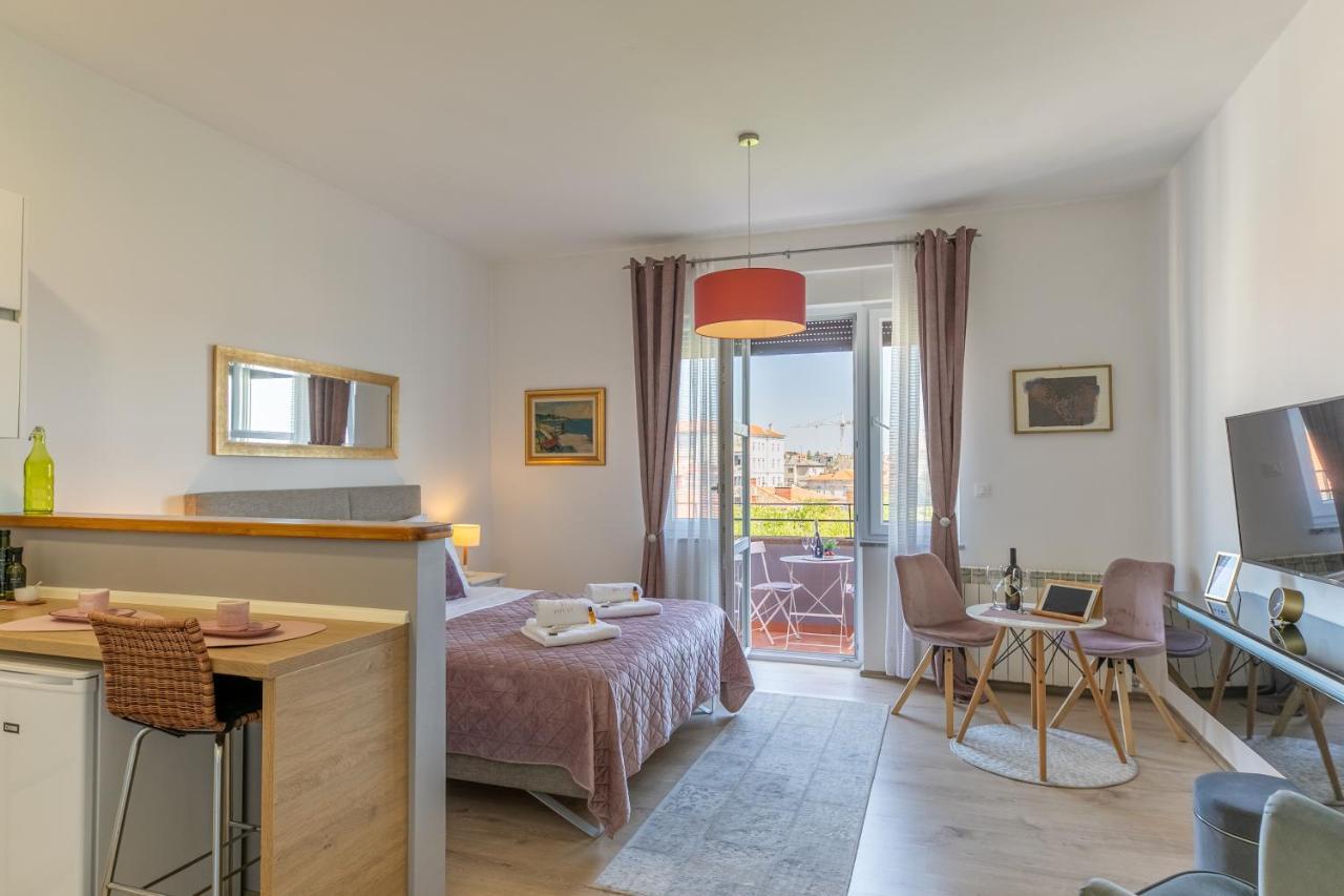 Polai Panorama Apartments With Free Parking Exterior photo