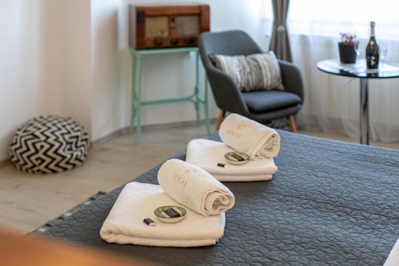 Polai Panorama Apartments With Free Parking Exterior photo