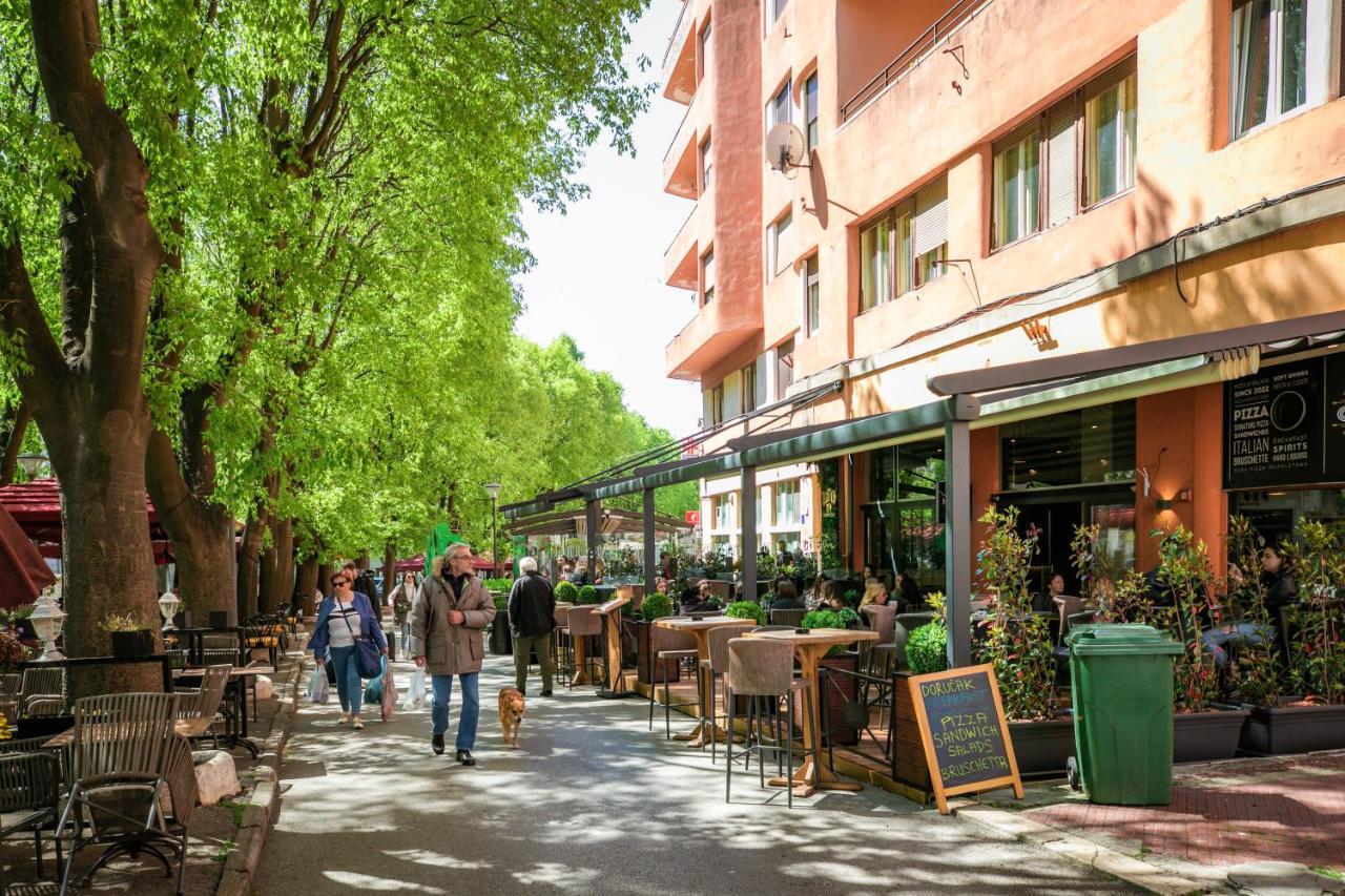 Polai Panorama Apartments With Free Parking Exterior photo