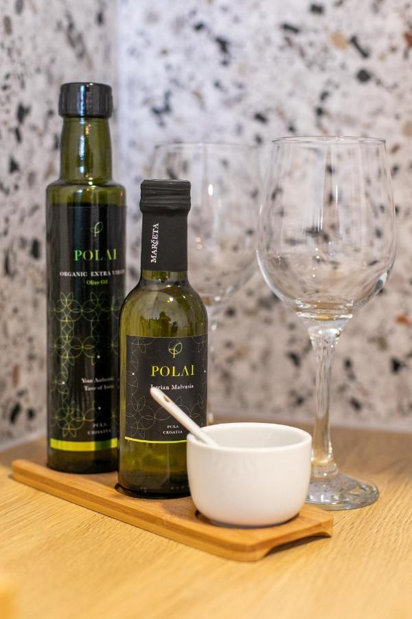 Polai Panorama Apartments With Free Parking Exterior photo