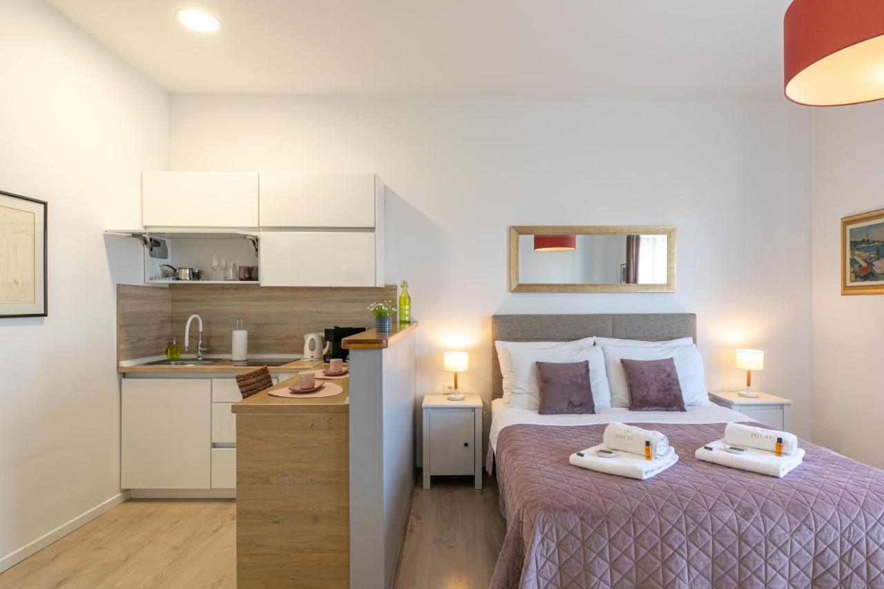 Polai Panorama Apartments With Free Parking Exterior photo
