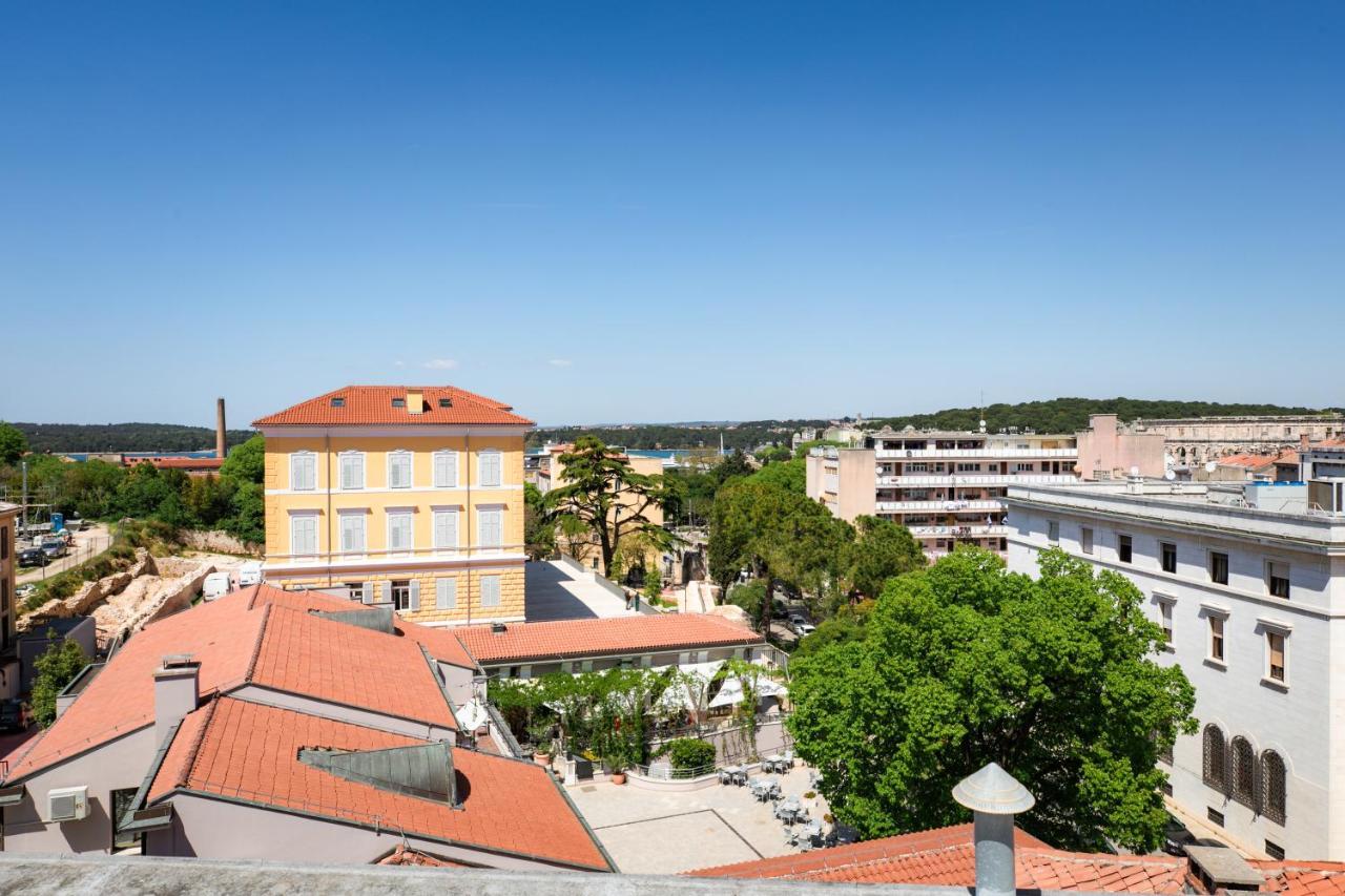 Polai Panorama Apartments With Free Parking Exterior photo