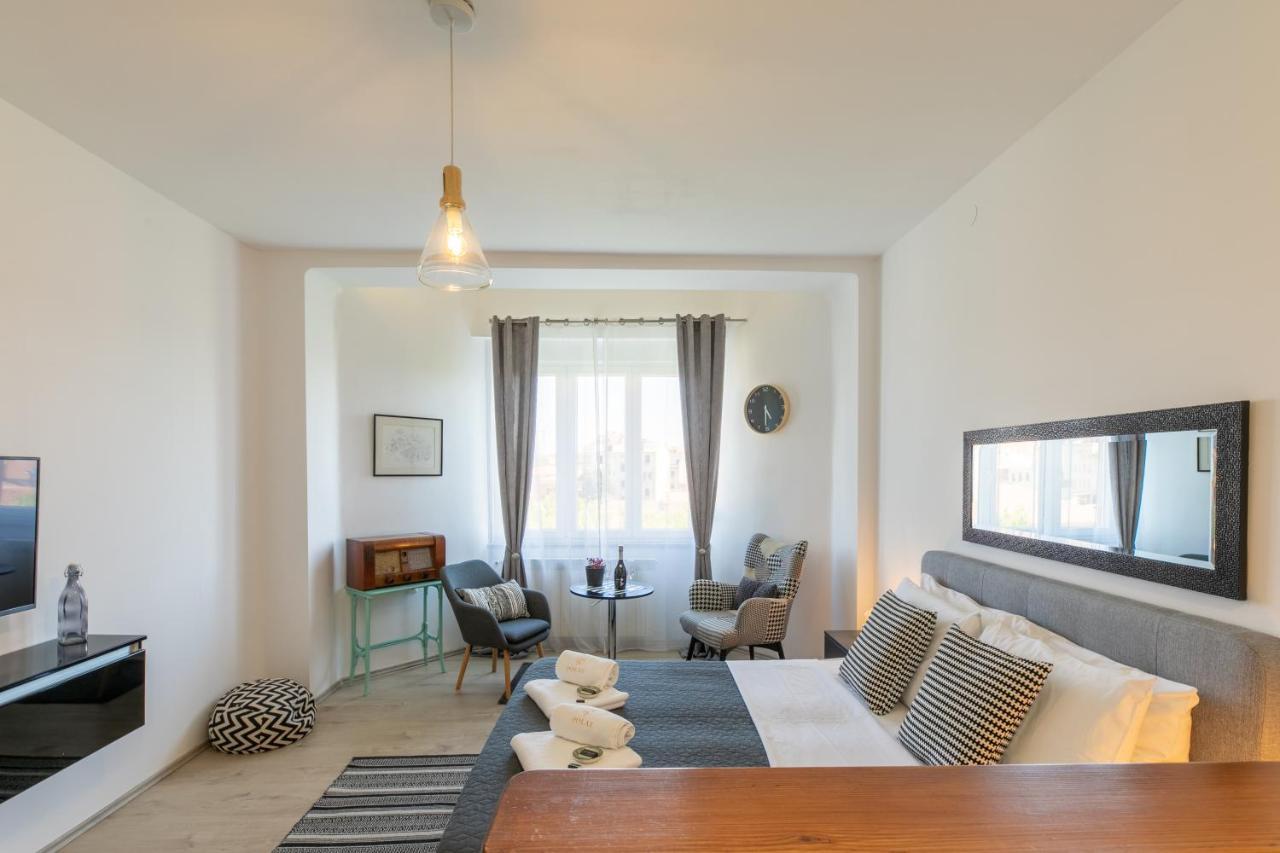 Polai Panorama Apartments With Free Parking Exterior photo