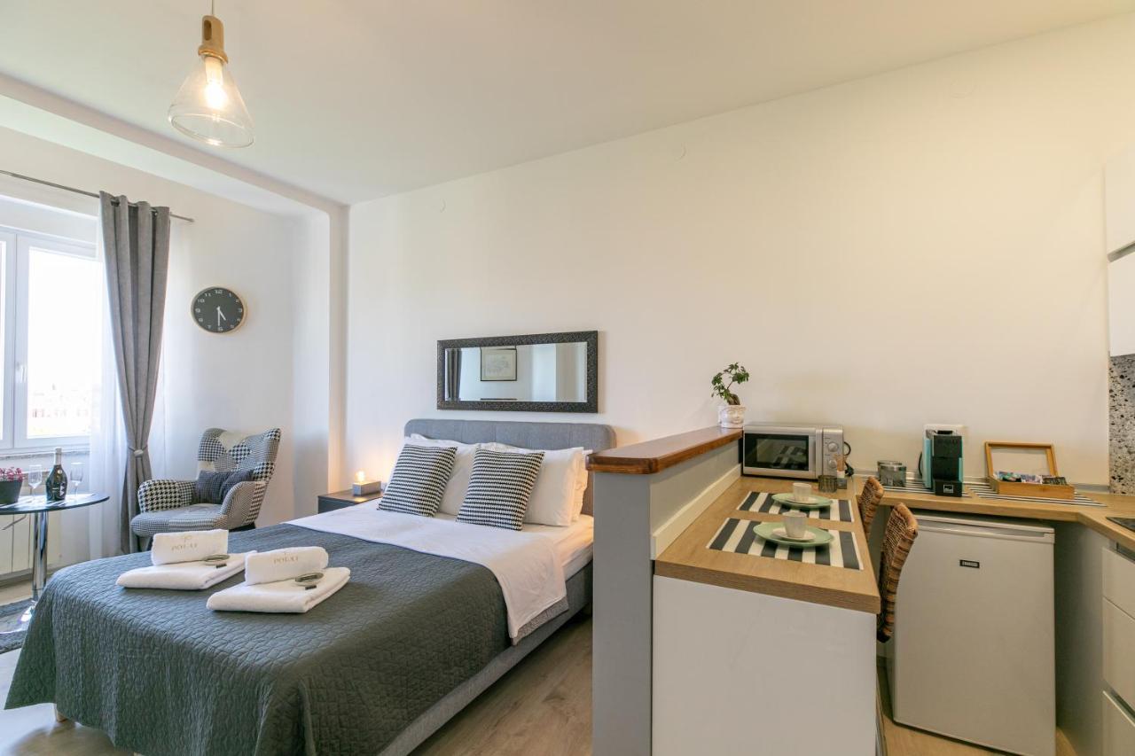 Polai Panorama Apartments With Free Parking Exterior photo