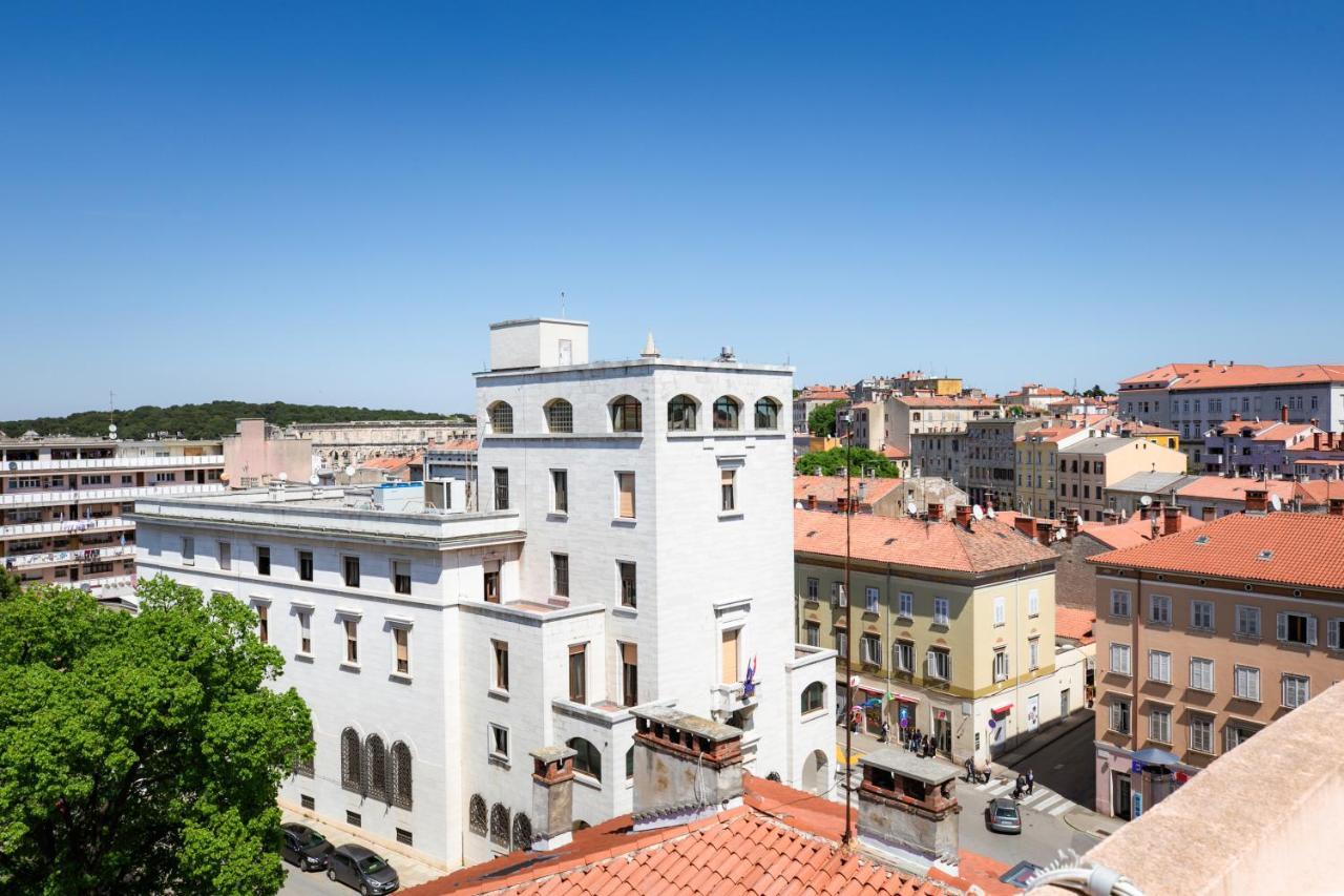 Polai Panorama Apartments With Free Parking Exterior photo