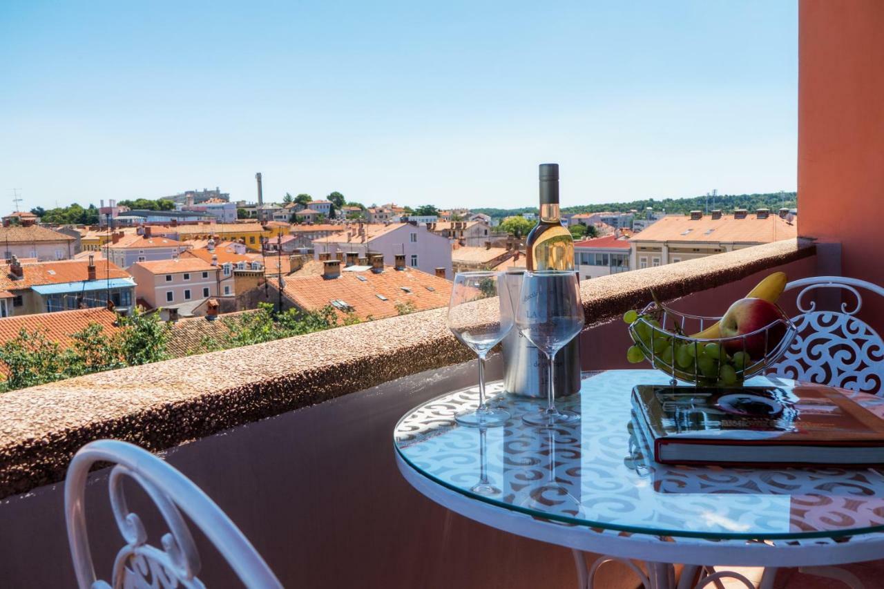 Polai Panorama Apartments With Free Parking Exterior photo