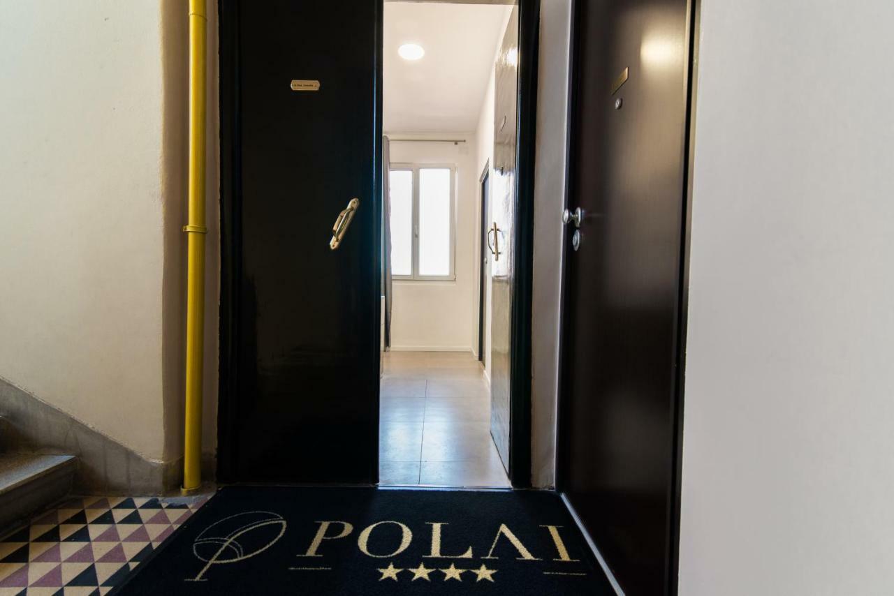 Polai Panorama Apartments With Free Parking Exterior photo